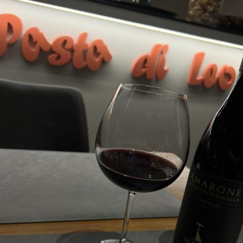 pasta di leo